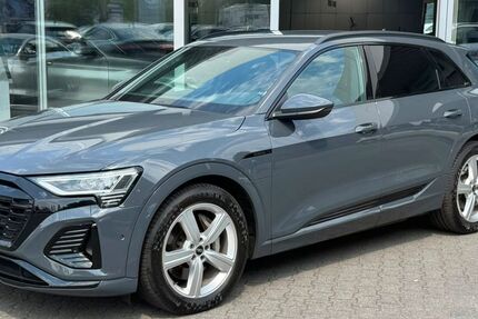 Audi Q8 e-tron 100.000 km 40.450 &euro; Dieburg 64807