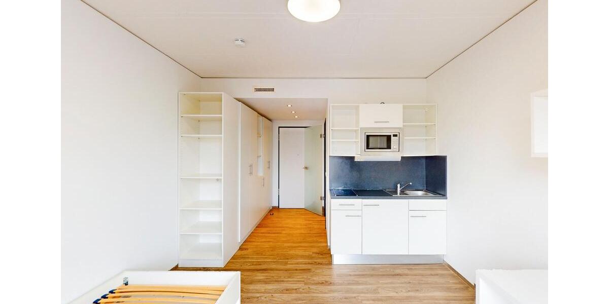 Etagenwohnung Dieburg - 1 Zimmer, 22 m&sup2;, 395&euro; | Angebot:25963363