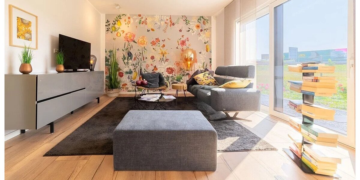 Modernes projektiertes Einfamilienhaus in Niederdorfelden - Gestalten Sie Ihr Familienzuhause individuell - Einfamilienhaus Niederdorfelden | Angebot:27322140
