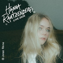 Hanna Rautzenberg - Live 2026 | Support: Jules 05.03.2026 Nachtleben