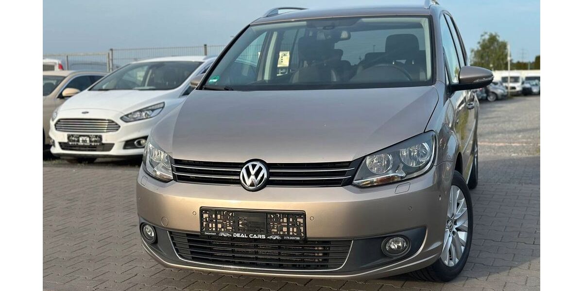 VW Touran 175.000 km 9.899 &euro; Dietzenbach 63128