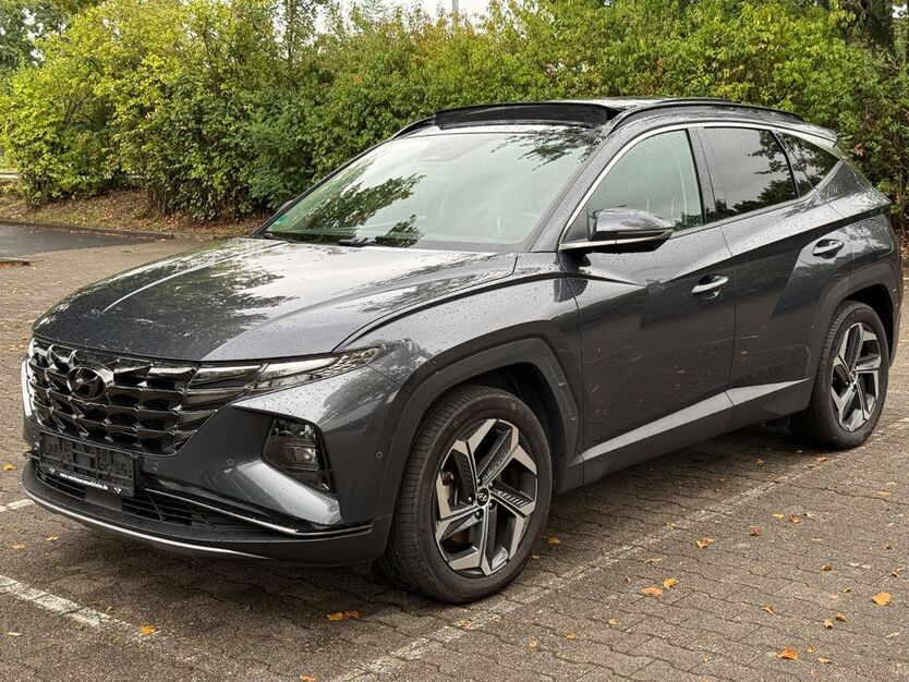 Hyundai TUCSON 30.900 km 29.980 € Rüsselsheim 65428