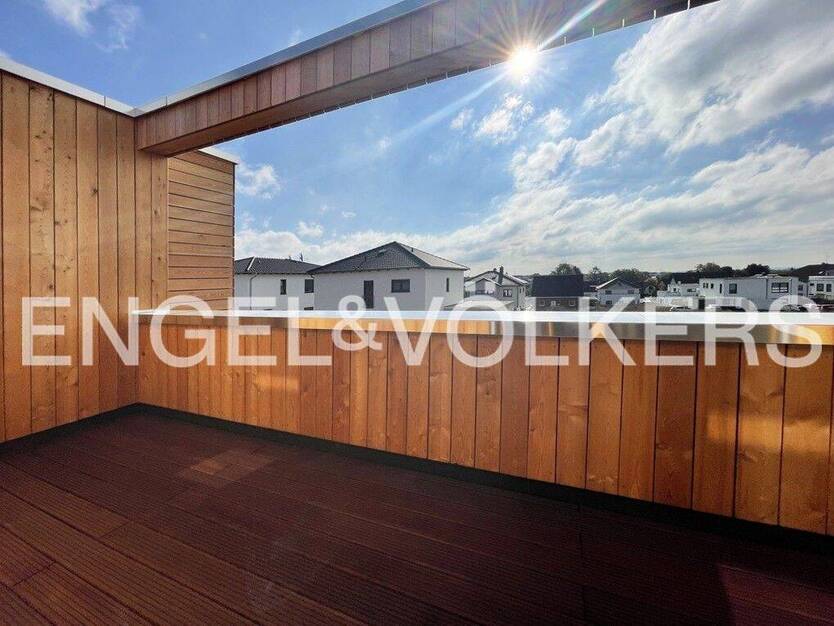 Lifestyle mit Aussicht 2 zimmer