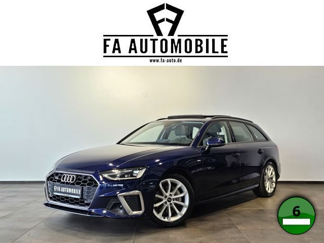 Audi A4 54.800 km 33.990 &euro; Mainaschaff 63814