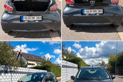 Toyota Aygo (X) 24.600 km 5.000 &euro; Rodenbach 63517