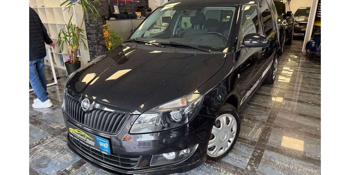 Skoda Roomster 195.238 km 4.250 &euro; Mühlheim / Main 63165