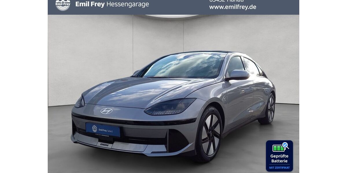 Hyundai IONIQ 6 31.633 km 34.450 &euro; Hanau 63452
