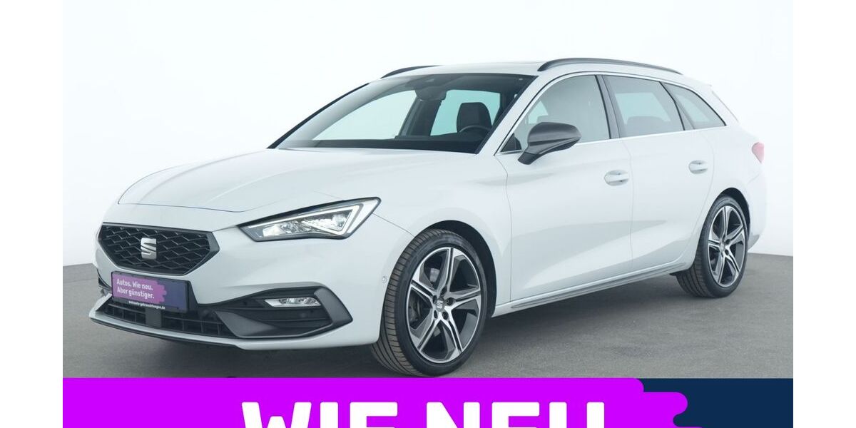 Seat Leon 83.277 km 23.254 &euro; Dietzenbach bei Frankfurt 63128