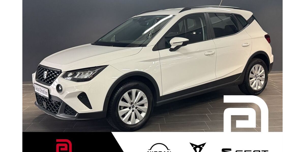 Seat Arona 24.578 km 16.890 &euro; Offenbach 63069