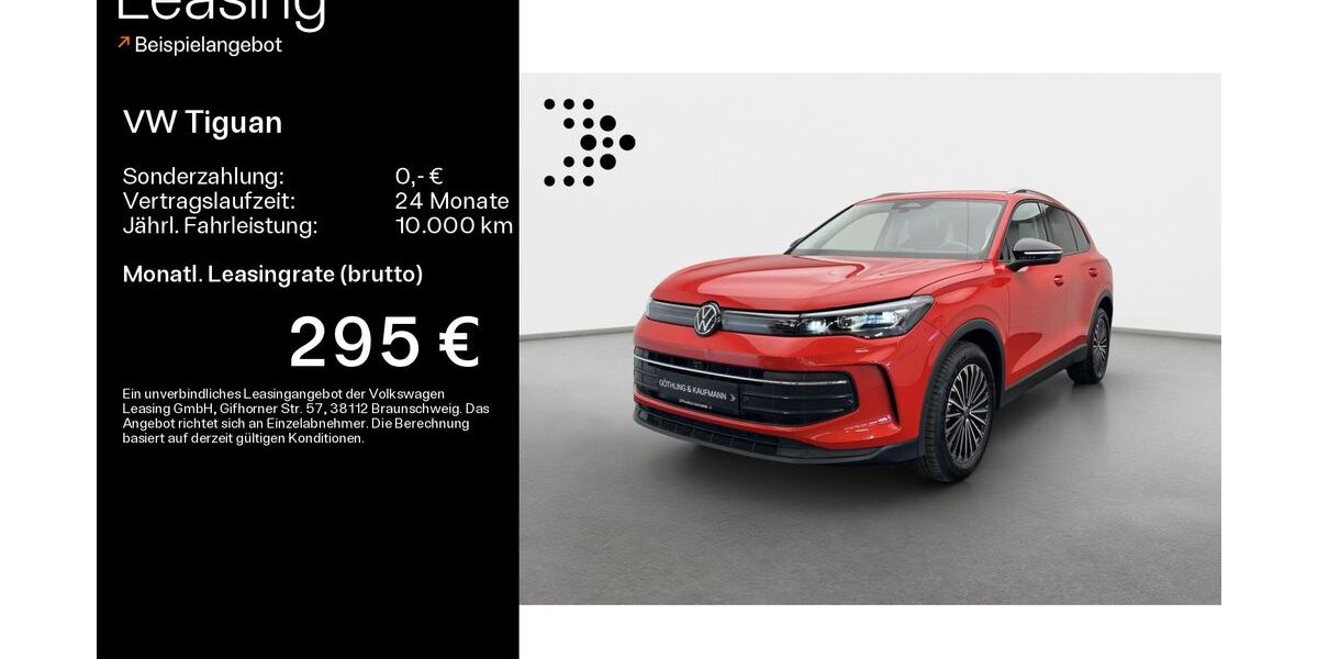 VW Tiguan 17.235 km 34.480 &euro; Kelkheim 65779