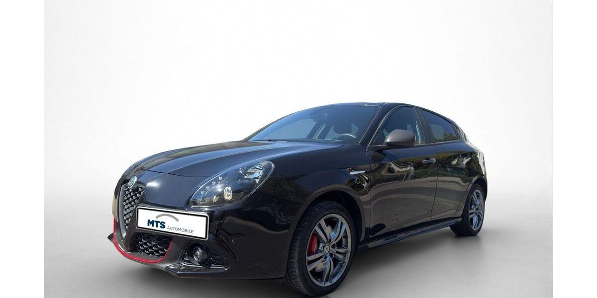 Alfa Romeo Giulietta 109.069 km 12.470 &euro; Oberursel (Taunus) OT Oberursel 61440