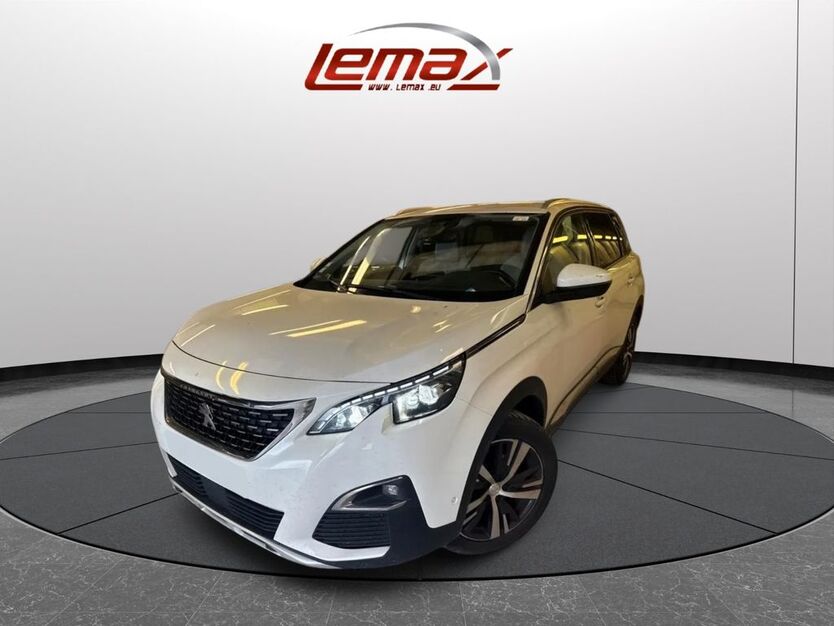 Peugeot 5008 192.300 km 15.470 € Frankfurt am Main 60386