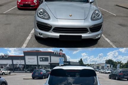 Porsche Cayenne 375.000 km 16.500 &euro; Hanau 63456