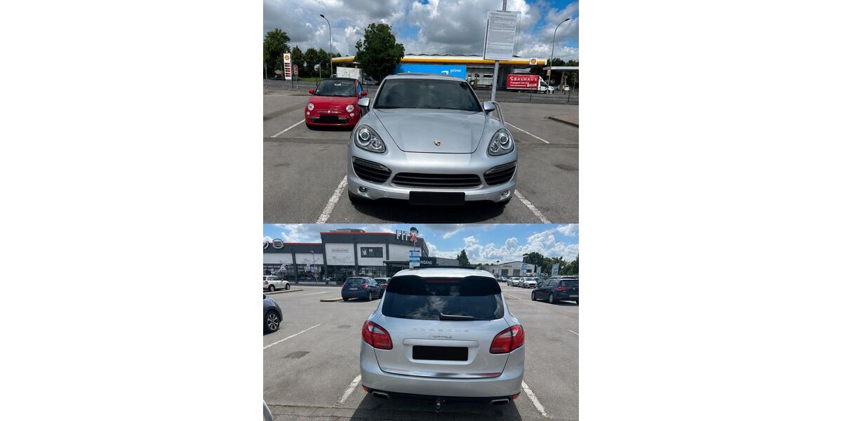 Porsche Cayenne 375.000 km 16.500 &euro; Hanau 63456