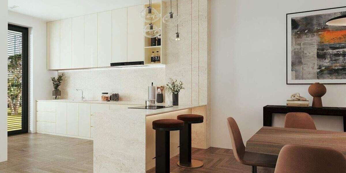 Neubau-Doppelhaushälfte mit Stil & Komfort in Hanau - Hohe Tanne 6 zimmer