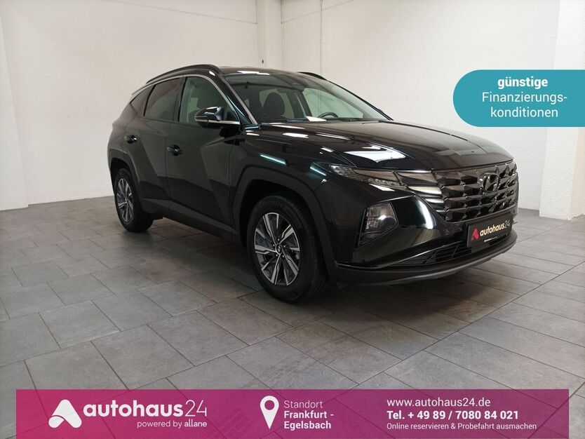 Hyundai TUCSON 20.951 km 29.470 € Egelsbach 63329
