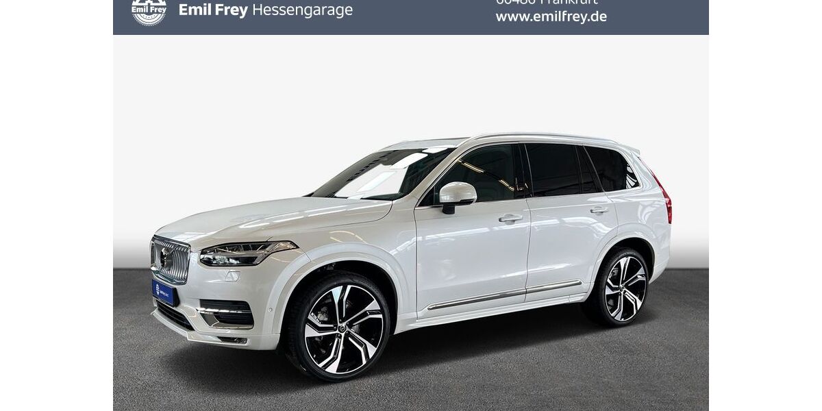 Volvo XC90 61.007 km 57.750 &euro; Frankfurt am Main 60486