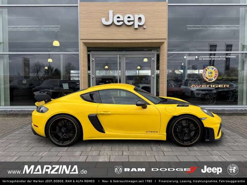 Cayman