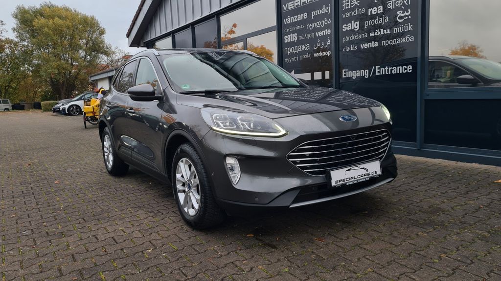 Ford Kuga 132.500 km 14.290 &euro; Offenbach am Main 63069