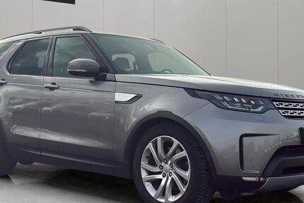 Land Rover Discovery 127.000 km 25.700 &euro; Friedberg 61169