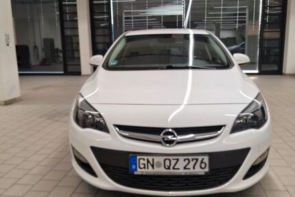 Opel Astra 77.300 km 7.300 &euro; Gründau 63584