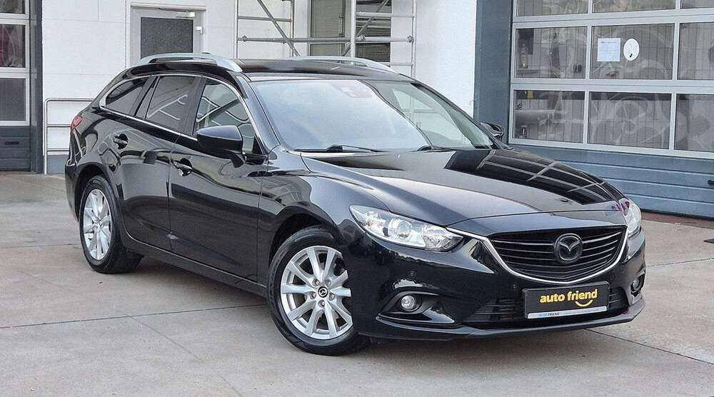 Mazda 6 156.000 km 8.990 € Rüsselsheim 65428