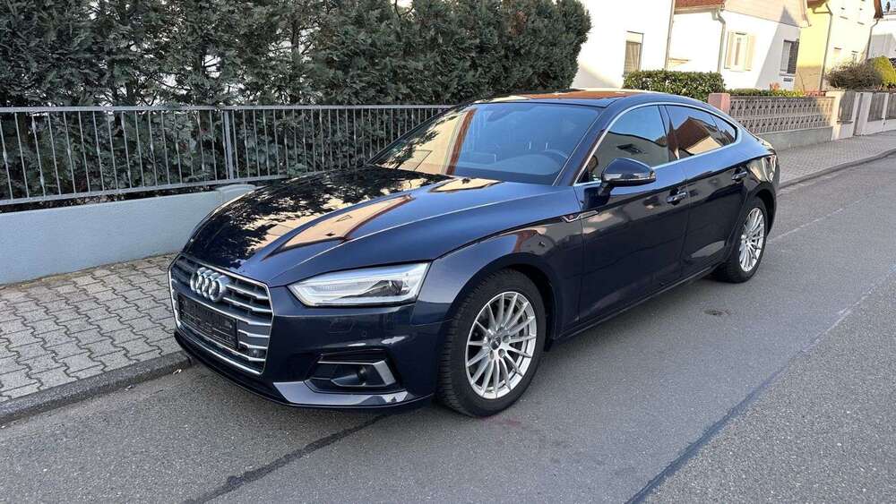 Audi A5 170.000 km 18.890 &euro; Egelsbach 63329