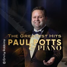 Paul Potts & Piano - The Greatest Hits Aschaffenburg