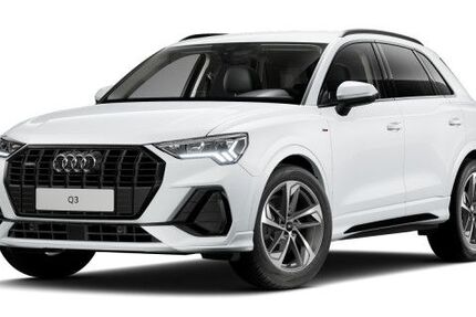 Audi Q3 6.916 km 40.792 &euro; Darmstadt 64295