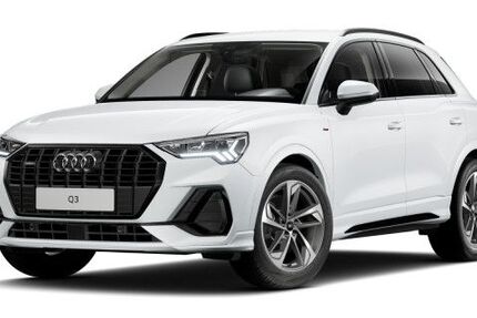 Audi Q3 6.916 km 41.999 &euro; Darmstadt 64295