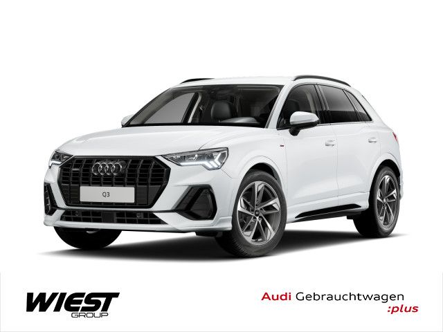 Audi Q3 6.916 km 41.999 &euro; Darmstadt 64295