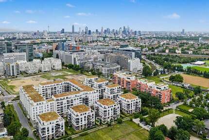 Wohnung Frankfurt am Main Niederrad - 4 Zimmer, 100 m&sup2;, 668.000&euro; | Angebot:27212099