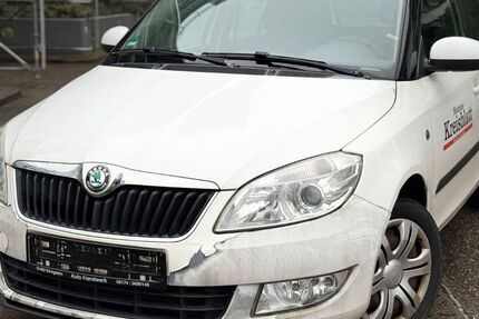 Skoda Fabia 263.500 km 1.180 &euro; Frankfurt am Main 60528