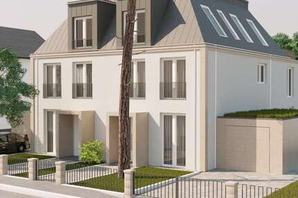 Haus zum Kaufen in Hanau 1.200.000 € 215 m² 6 zimmer