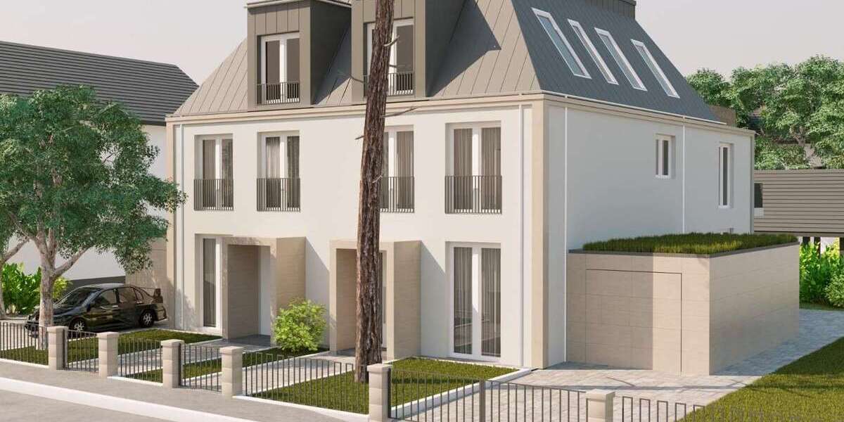 Haus zum Kaufen in Hanau 1.200.000 € 215 m² 6 zimmer