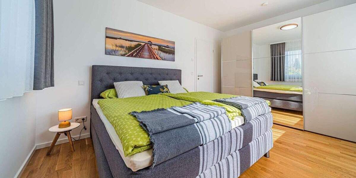 Möblierte Wohnung auf Zeit zu vermieten: 2 zimmer