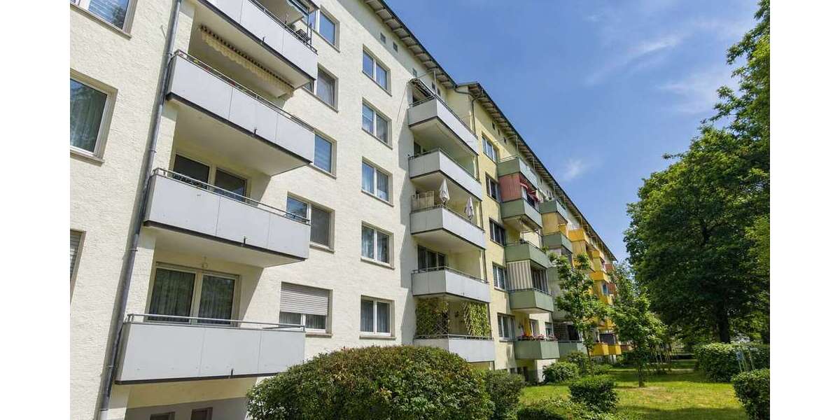 Etagenwohnung Hanau Großauheim - 2 Zimmer, 56 m&sup2;, 150.000&euro; | Angebot:26818610