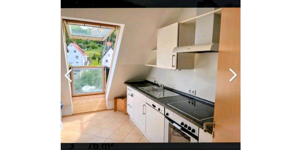 Schöne gepflegte 3 Zimmer Eigentumswohnung in Glattbach 3 zimmer