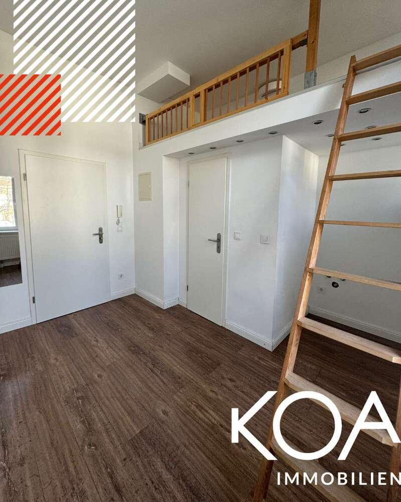 Wohnung zum Mieten in Hanau 375 € 15 m²