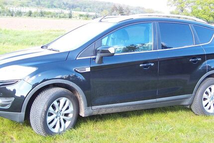 Ford Kuga 152.000 km 8.300 &euro; Langenselbold 63505