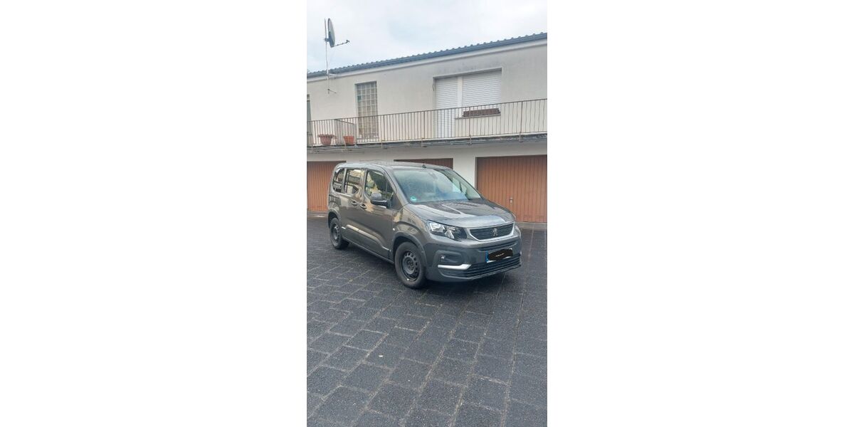 Peugeot Rifter 78.000 km 13.900 &euro; Seligenstadt 63500