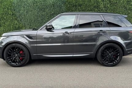 Land Rover Range Rover Sport 114.672 km 33.890 € Seligenstadt 63500