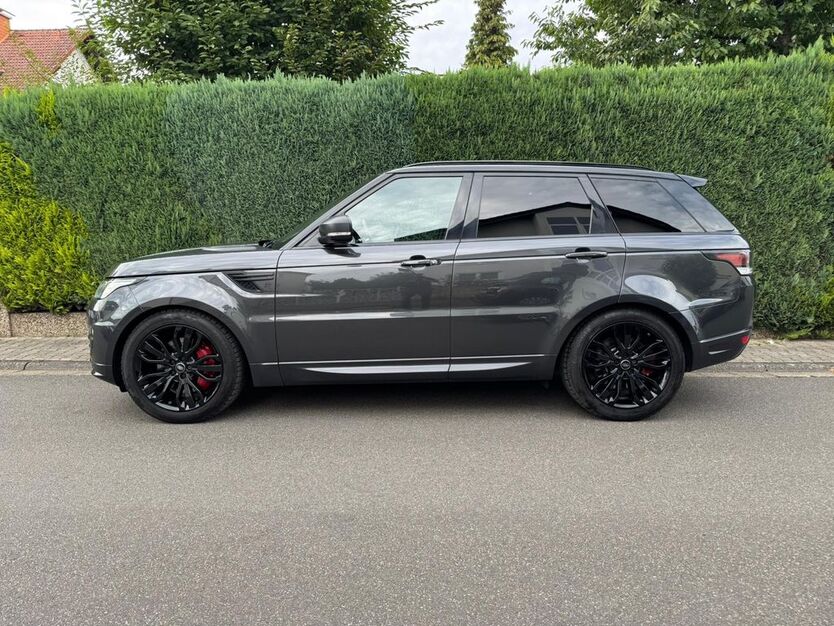 Land Rover Range Rover Sport 114.672 km 33.890 € Seligenstadt 63500