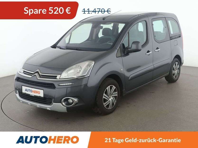 Citroen Berlingo 103.416 km 10.750 € Frankfurt am Main 65936