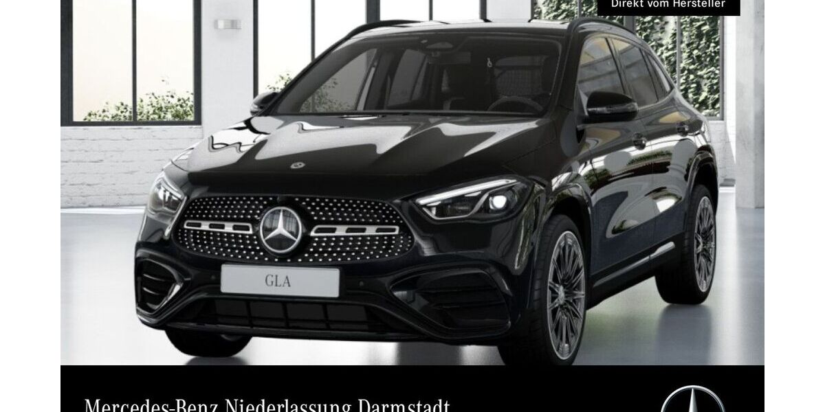 Mercedes-Benz GLA 200 9.900 km 42.990 &euro; Darmstadt 64295
