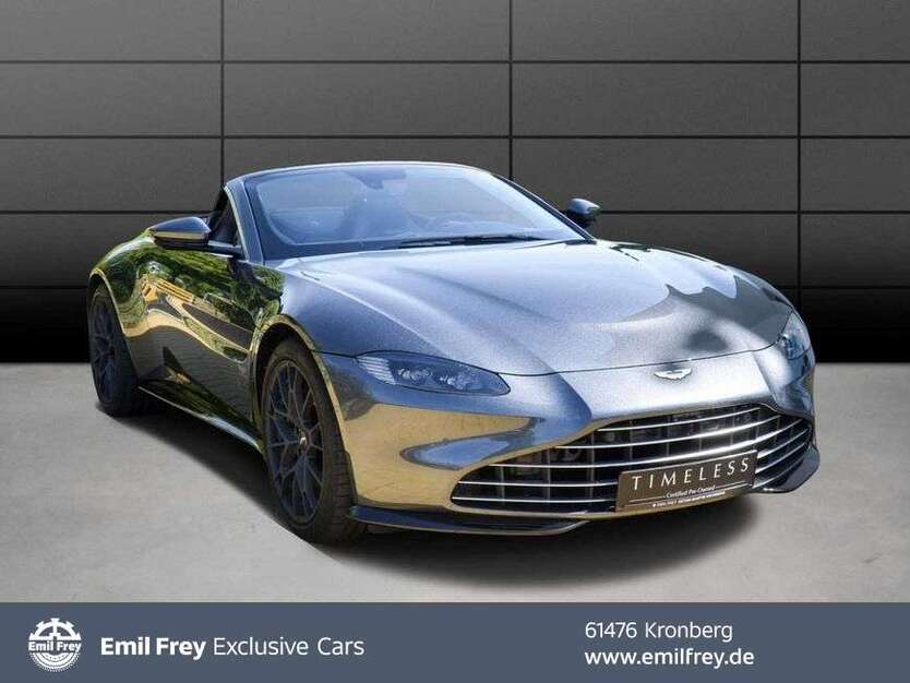Aston Martin V8 21.990 km 132.007 € Kronberg 61476