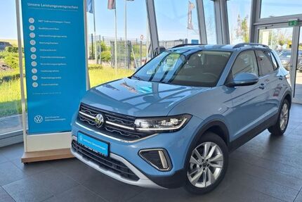 VW T-Cross 1.100 km 26.500 &euro; Bad Vilbel 61118