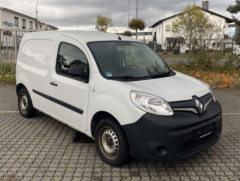 Renault Kangoo 92.500 km 9.380 € Langen 63225