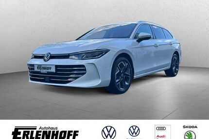 VW Passat Variant