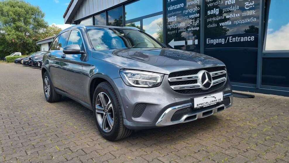 GLC 220